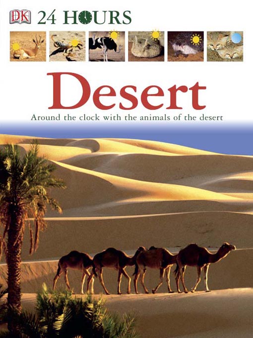 Title details for Desert by Elizabeth Haldane - Available